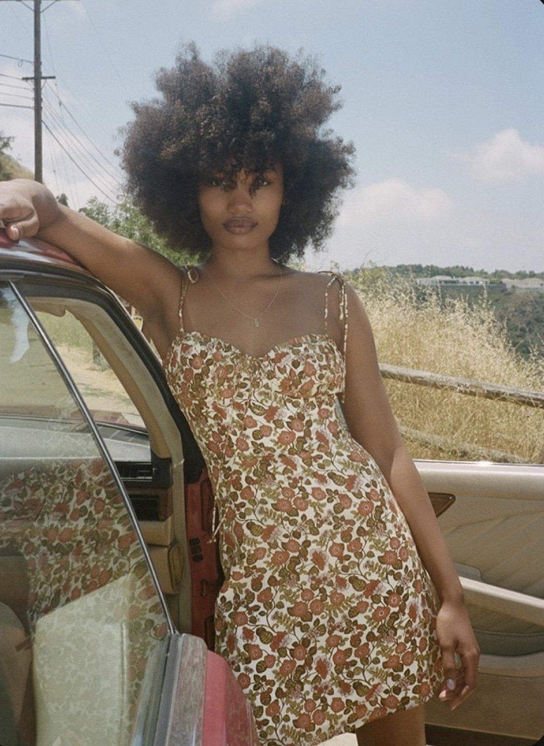 Designer rental Realisation Par Devon Dress