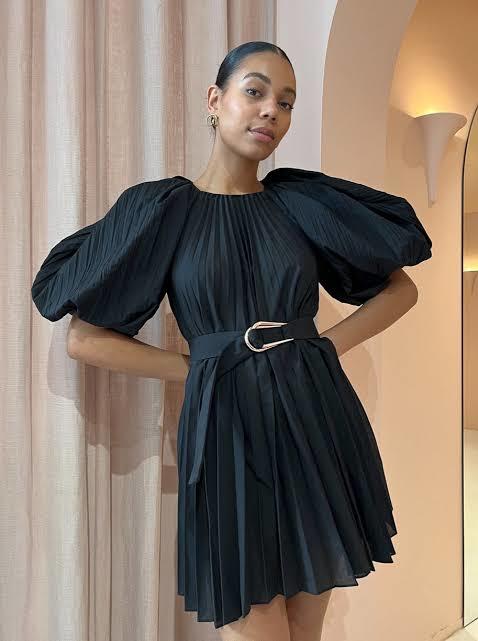 Rental Acler Hudson Dress