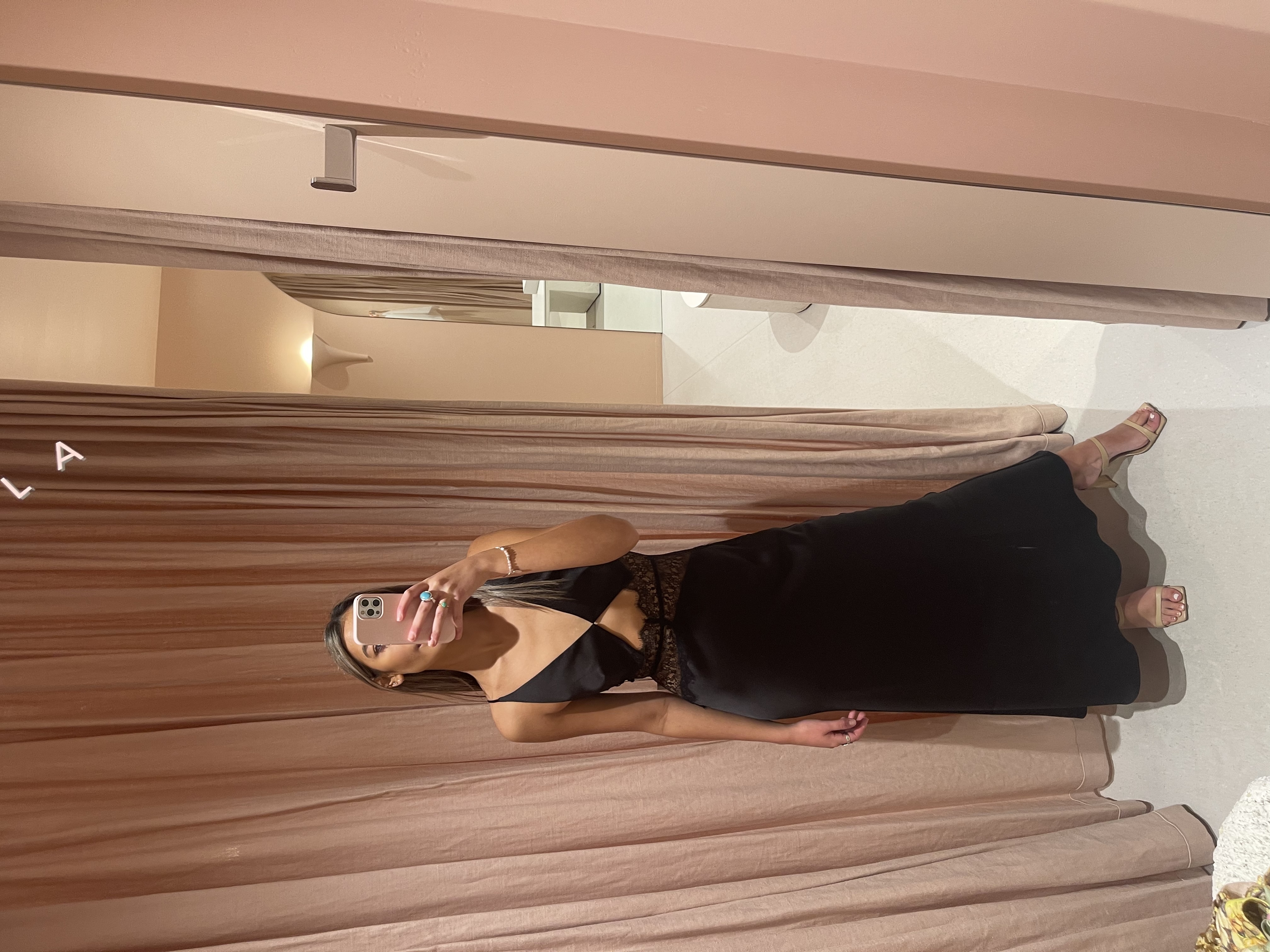 Rental Bec & Bridge Camille Maxi Dress