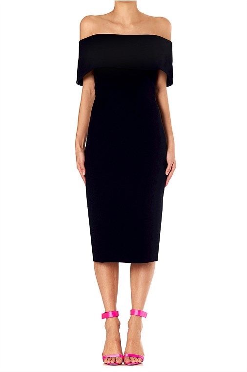 Carla Zampatti Black rental