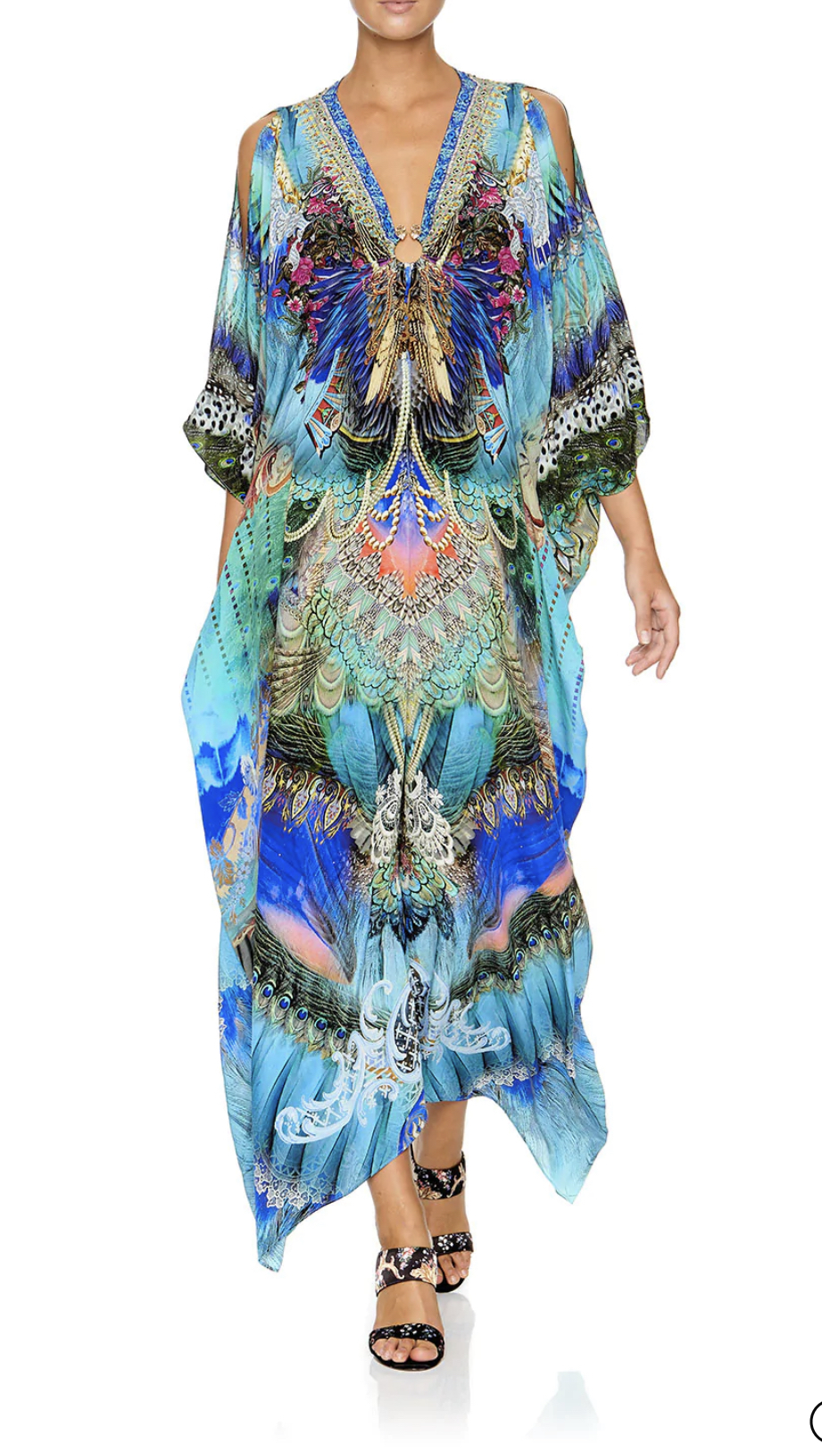 Rental Camilla Freedom Flight Kaftan