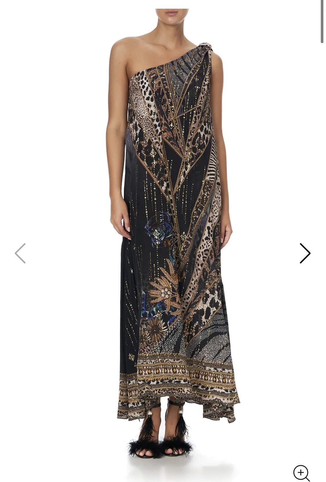 Borrow a Black Camilla