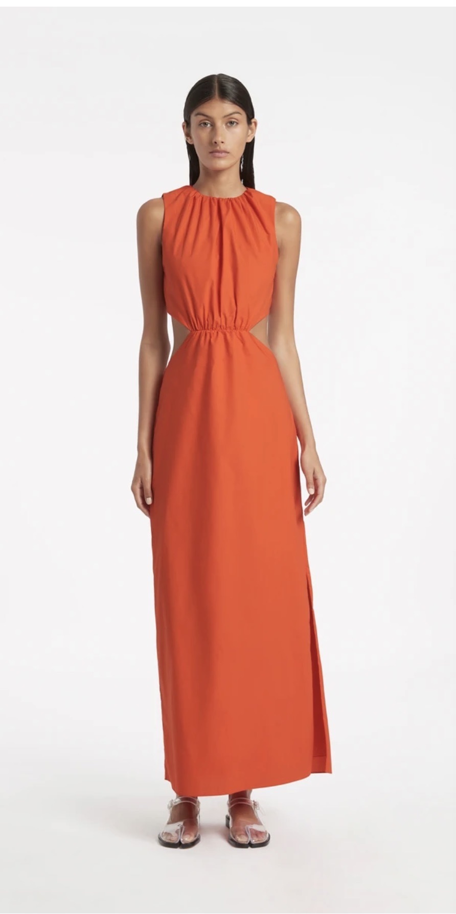 Rent a Red Sir The Label