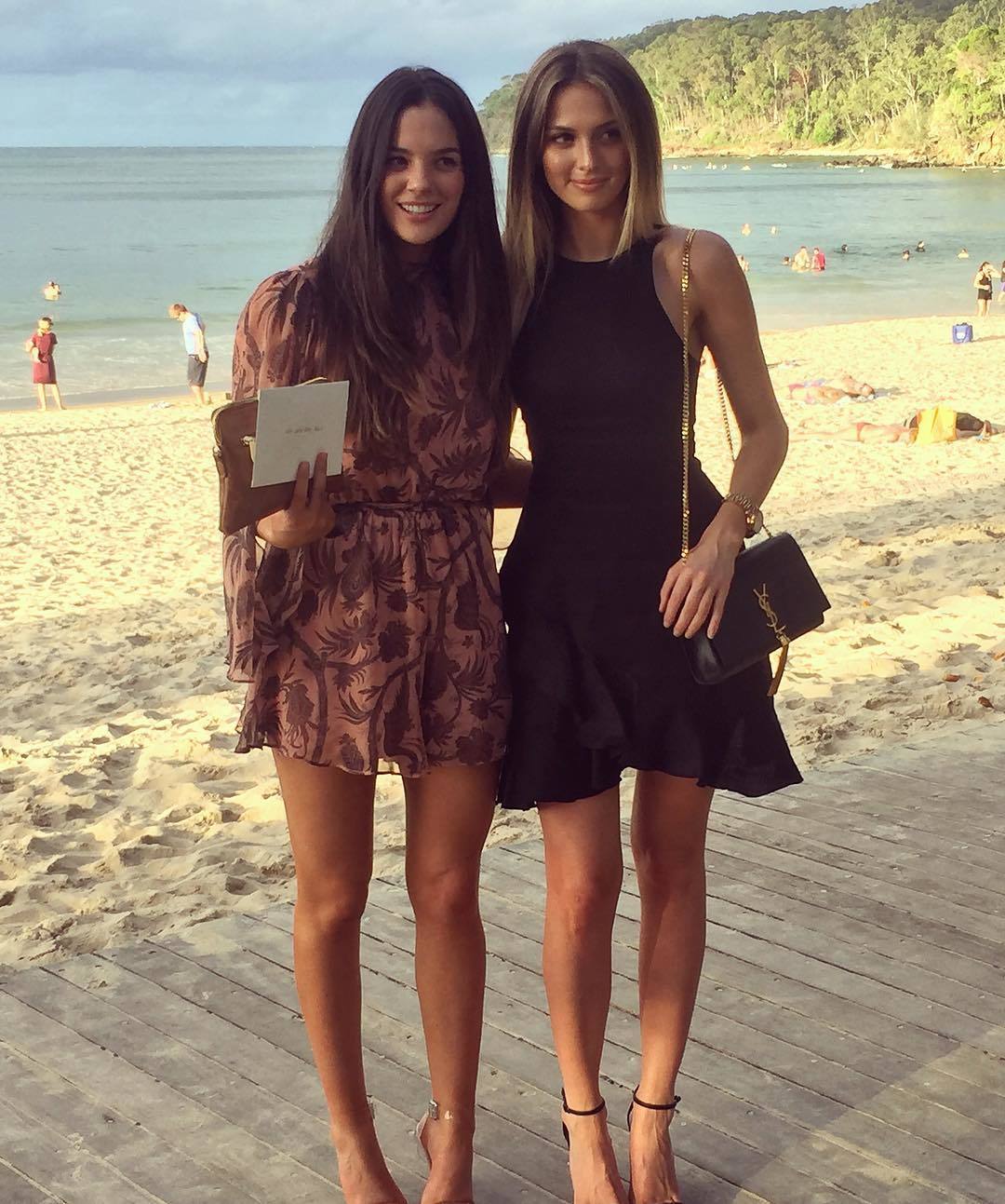 For rent a Zimmermann Bowerbird Flute Mini Dress