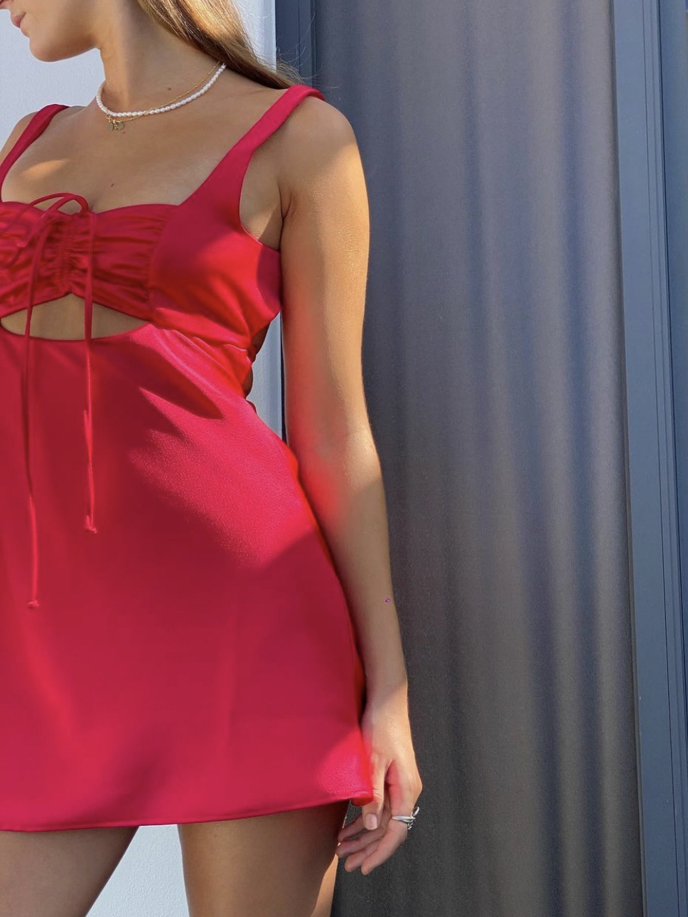 Hire a Red Arcina Ori