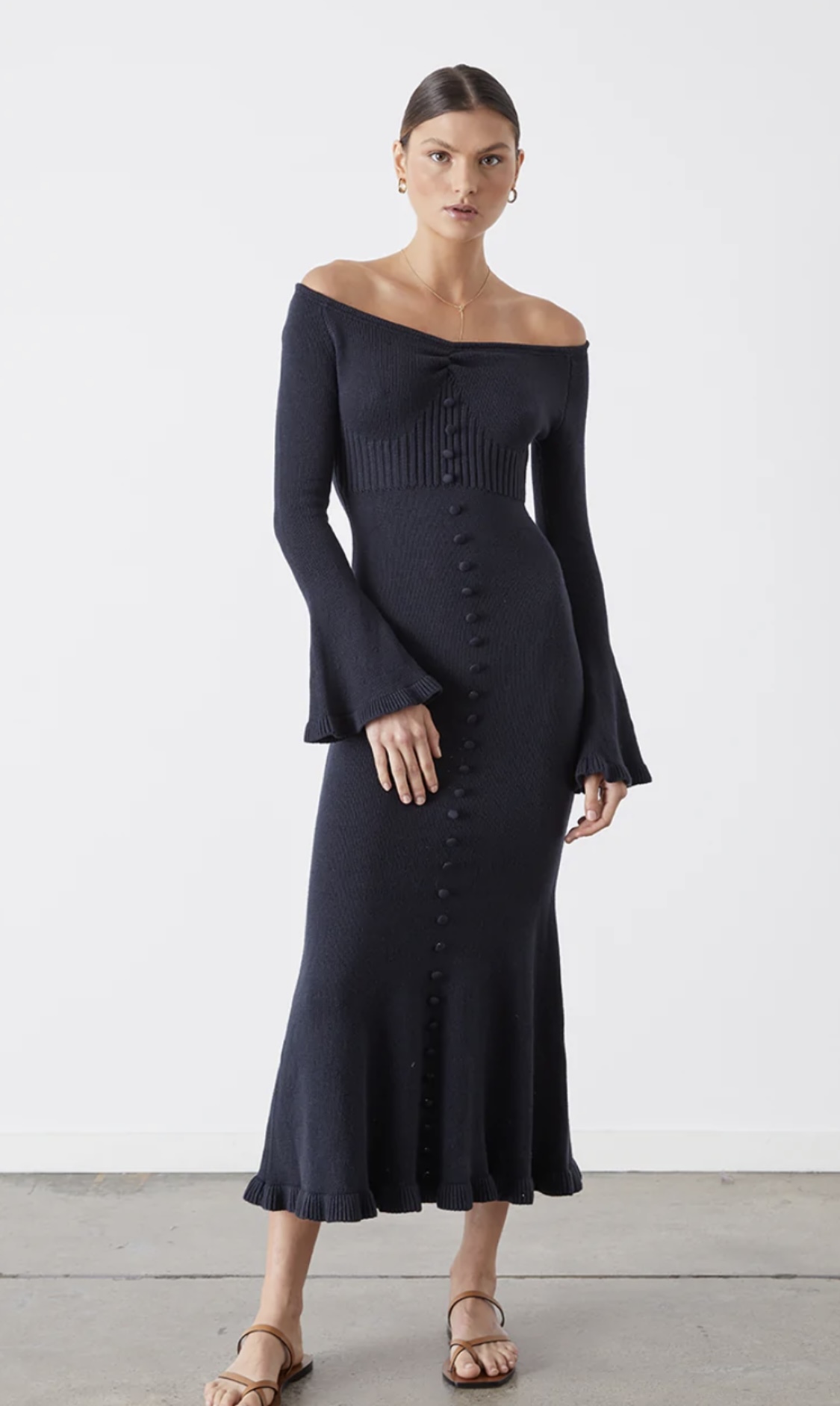 Loan a Navy Joslin Studio