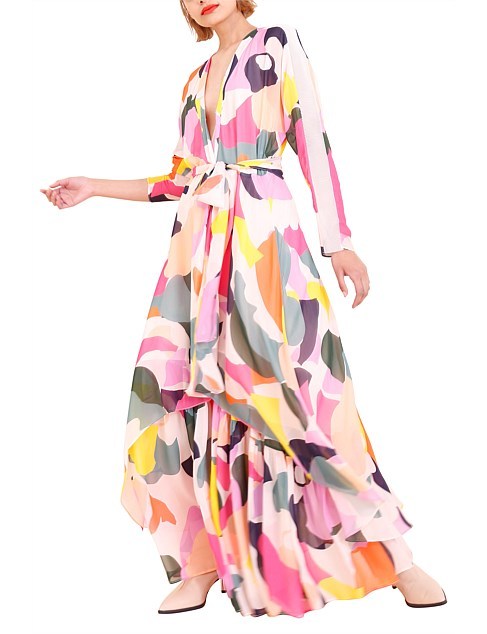 Rental Ginger & Smart Dress