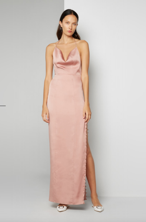 Rental Fame And Partners Tate Dress