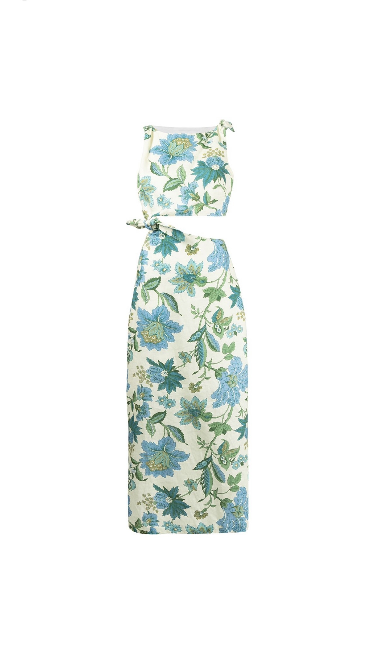 Cheap designer Sir The Label Alexandre Knot Detail Dress