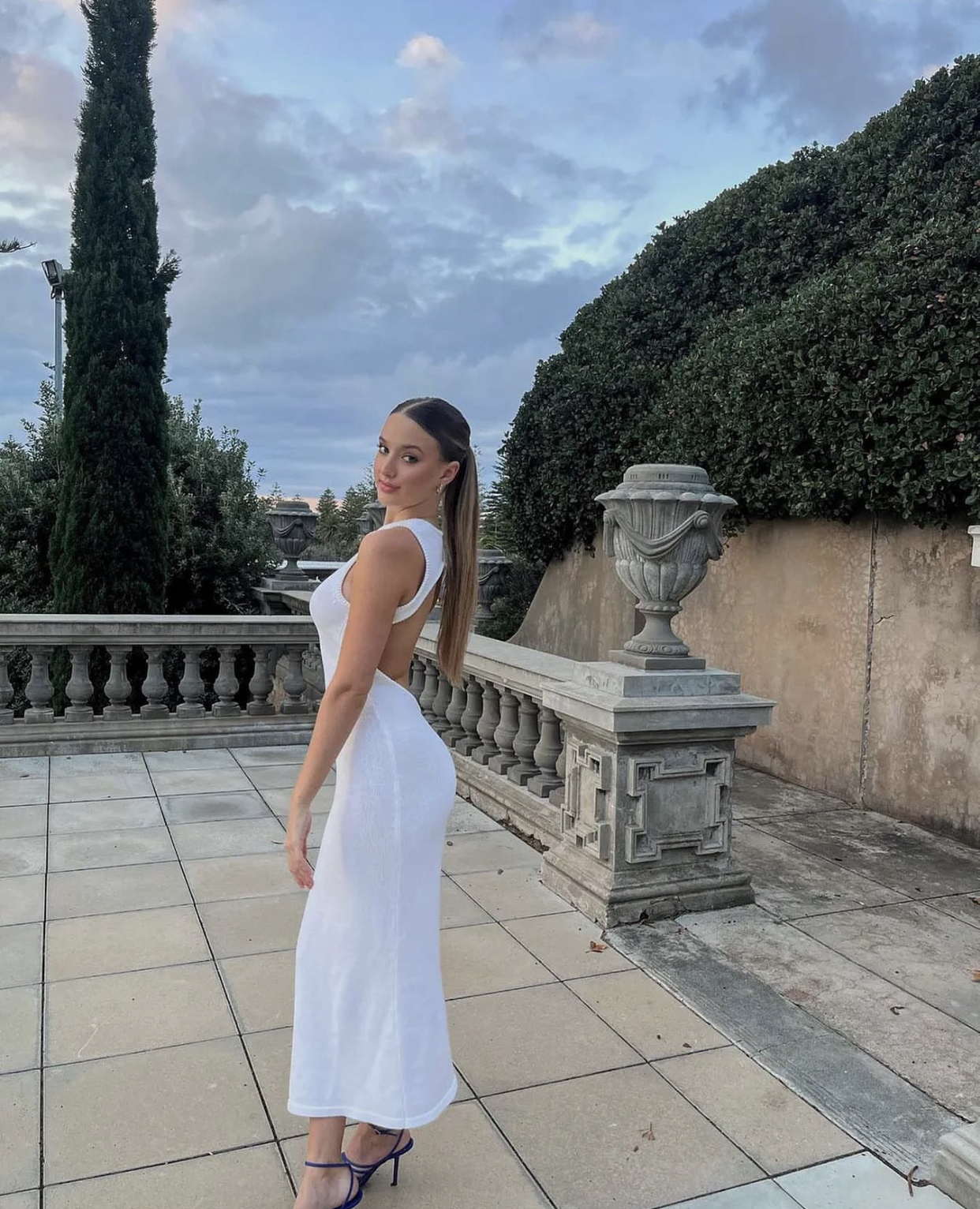 One Mile White to hire