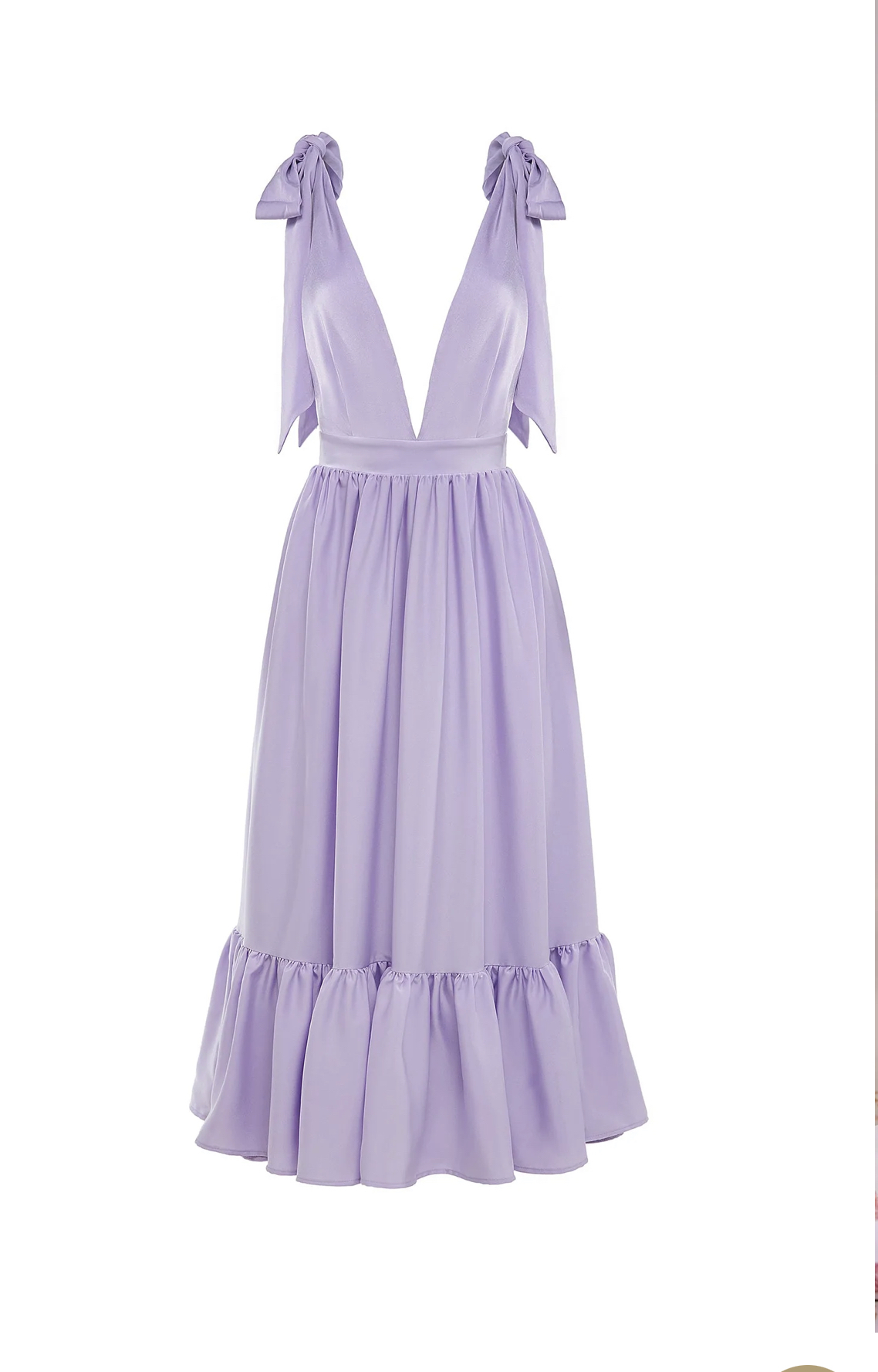 Designer rental Alamour The Label Teresa Dress