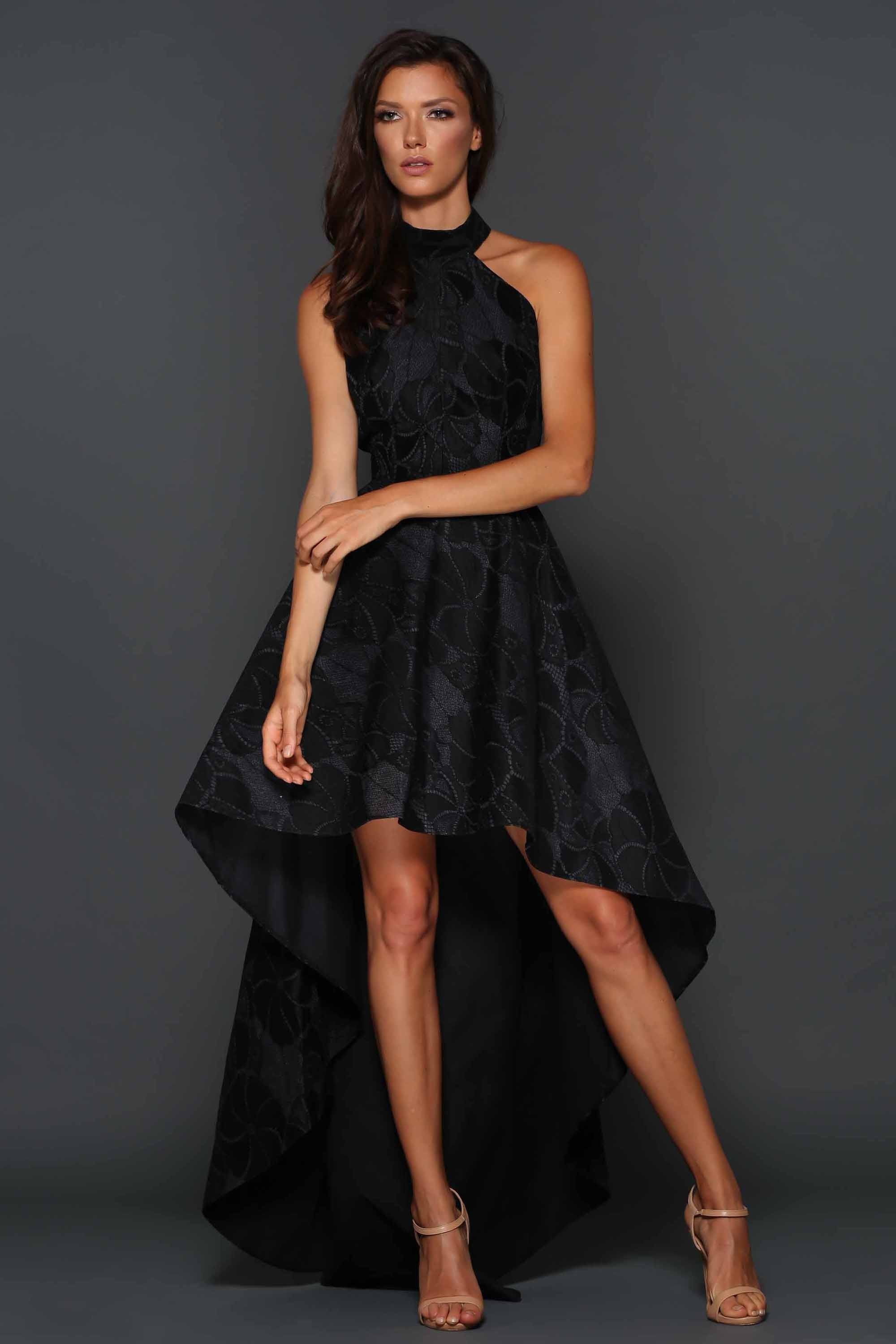 Affordable Black Elle Zeitoune