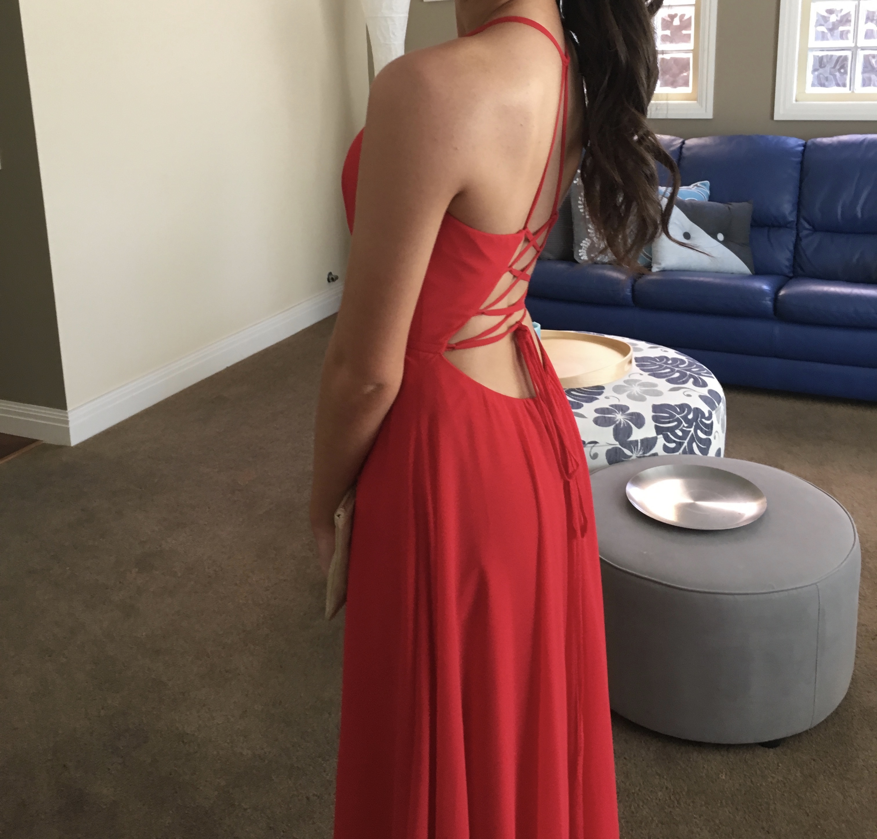 Hire a Faviana Faviana Style 7747