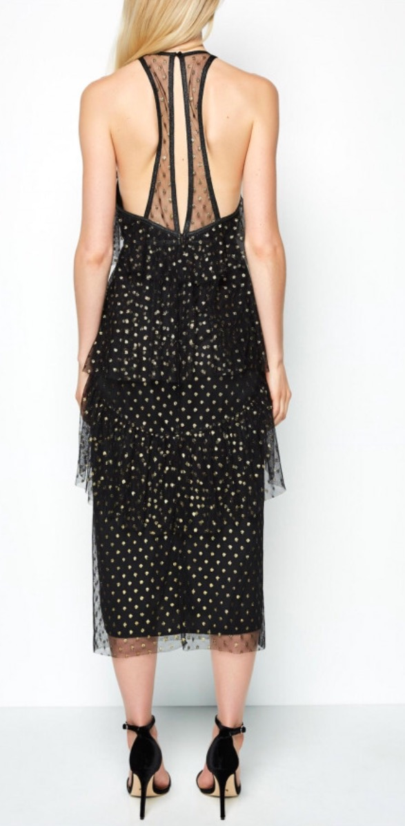 Designer rental Black Alice Mccall