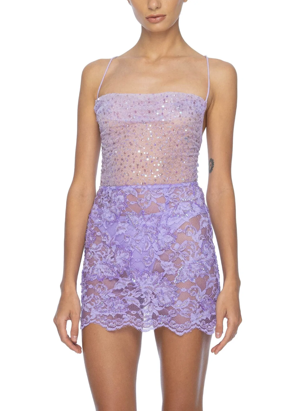 Dyspnea Purple to borrow