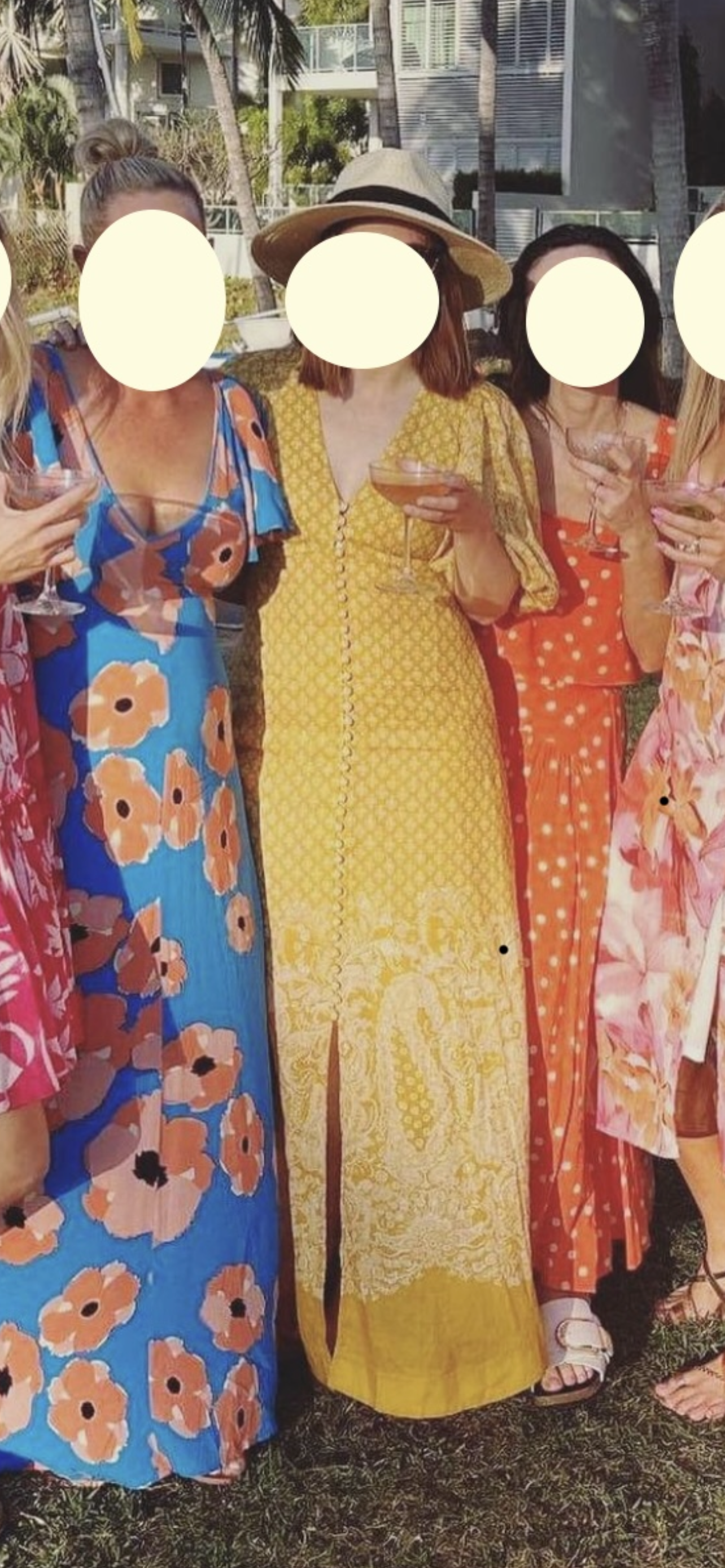 Affordable Zimmermann Jude Paisley Midi Mustard