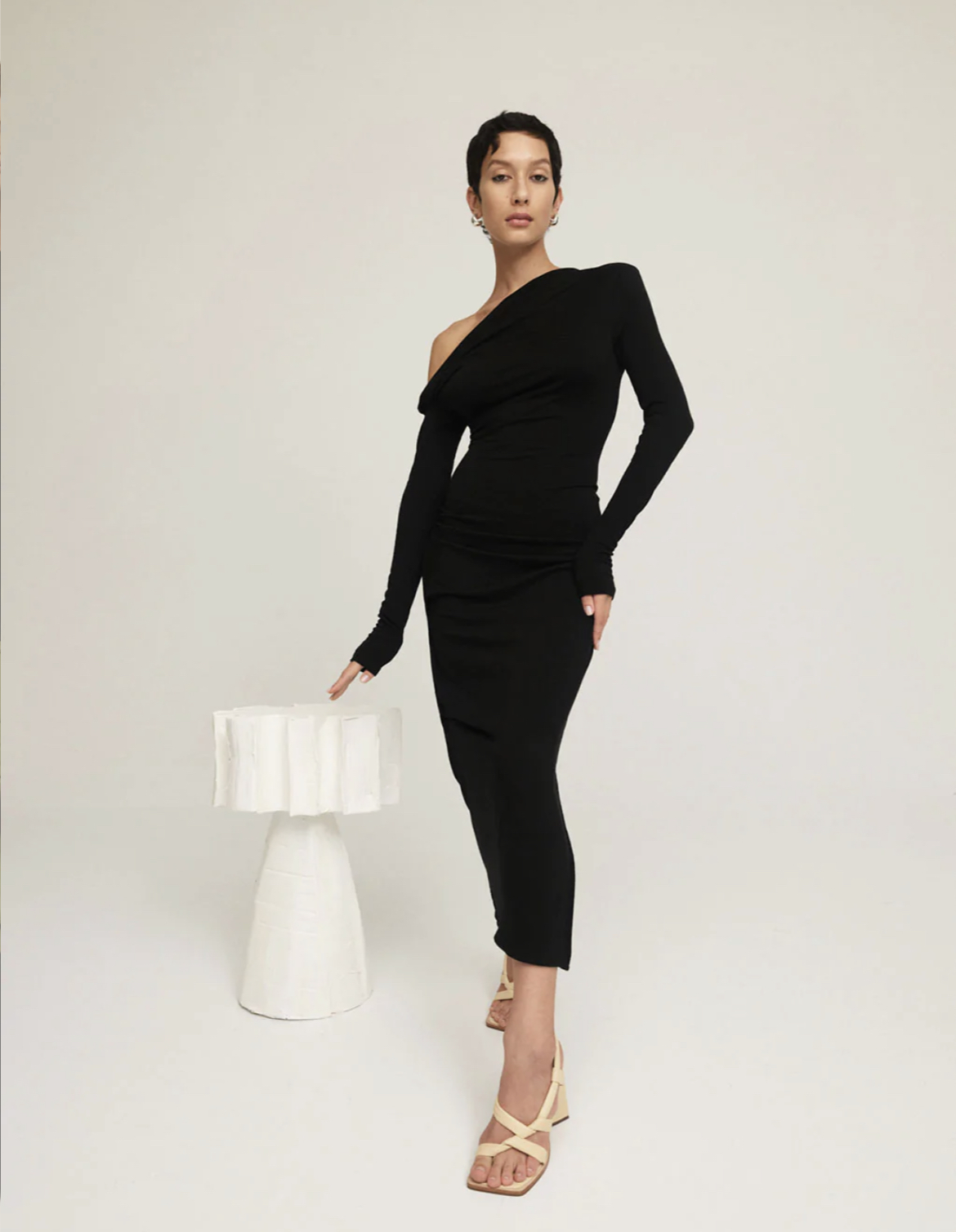 Cheap designer Paris Georgia 0 3 Elemental Manahou Dress