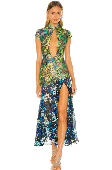 Borrow a Kim Shui Butterfly Dress