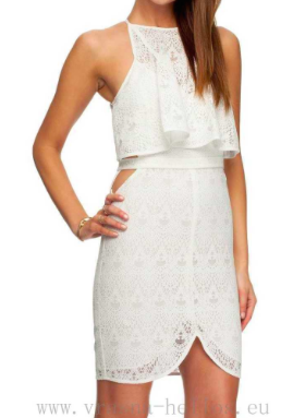 Rent a Shona Joy Romanticist Frill Ivory