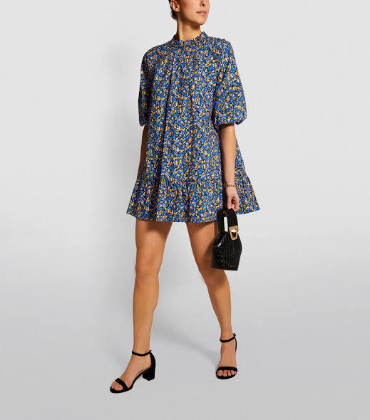 Designer rental Camilla And Marc Majella Mini Dress