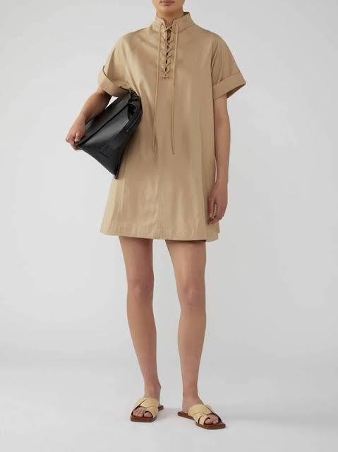Designer rental Camilla And Marc Monte Mini Dress