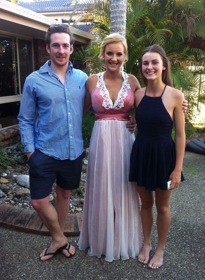 Designer rental When Freddie Met Lilly Aurora Gown