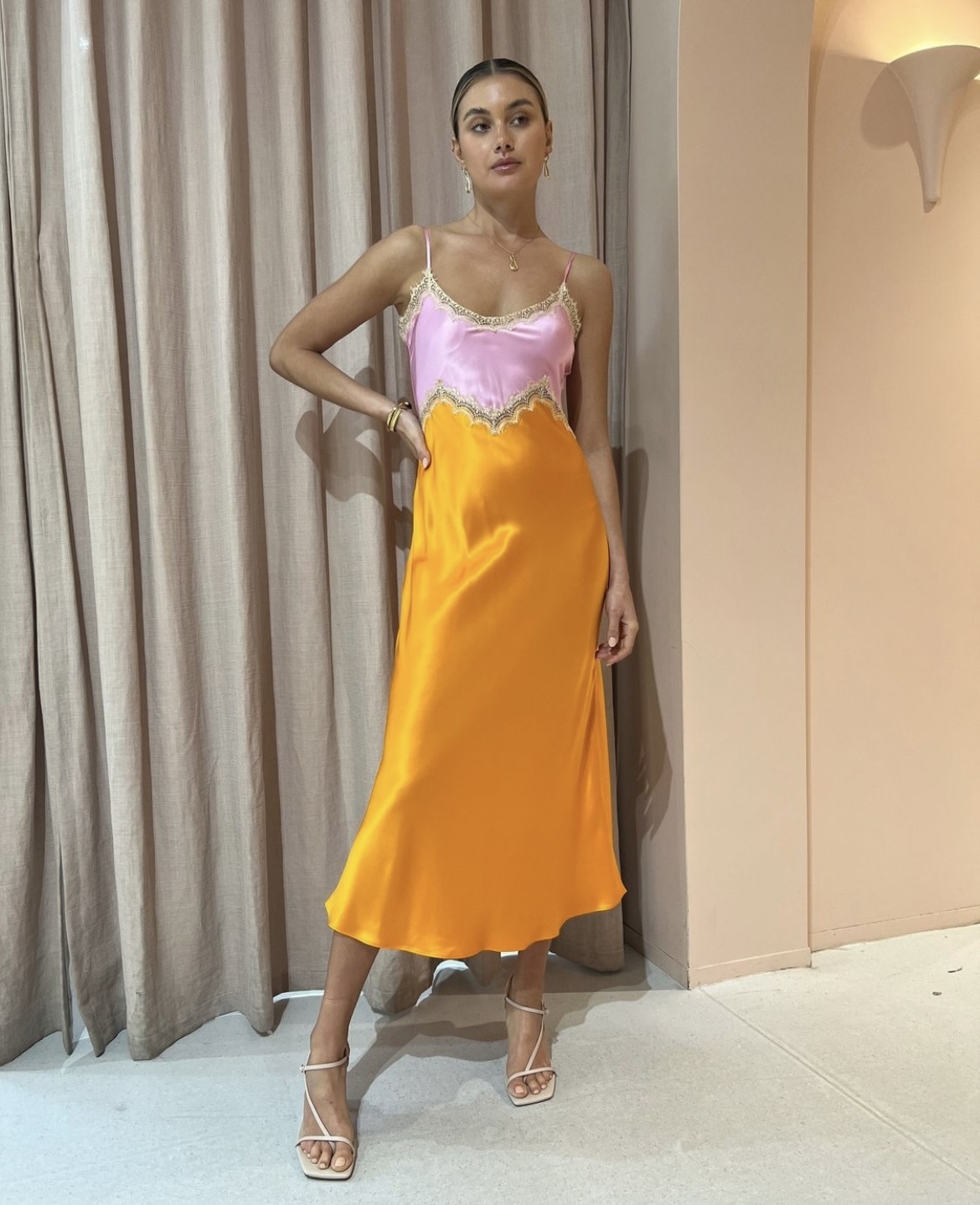 Ginia Orange to lend