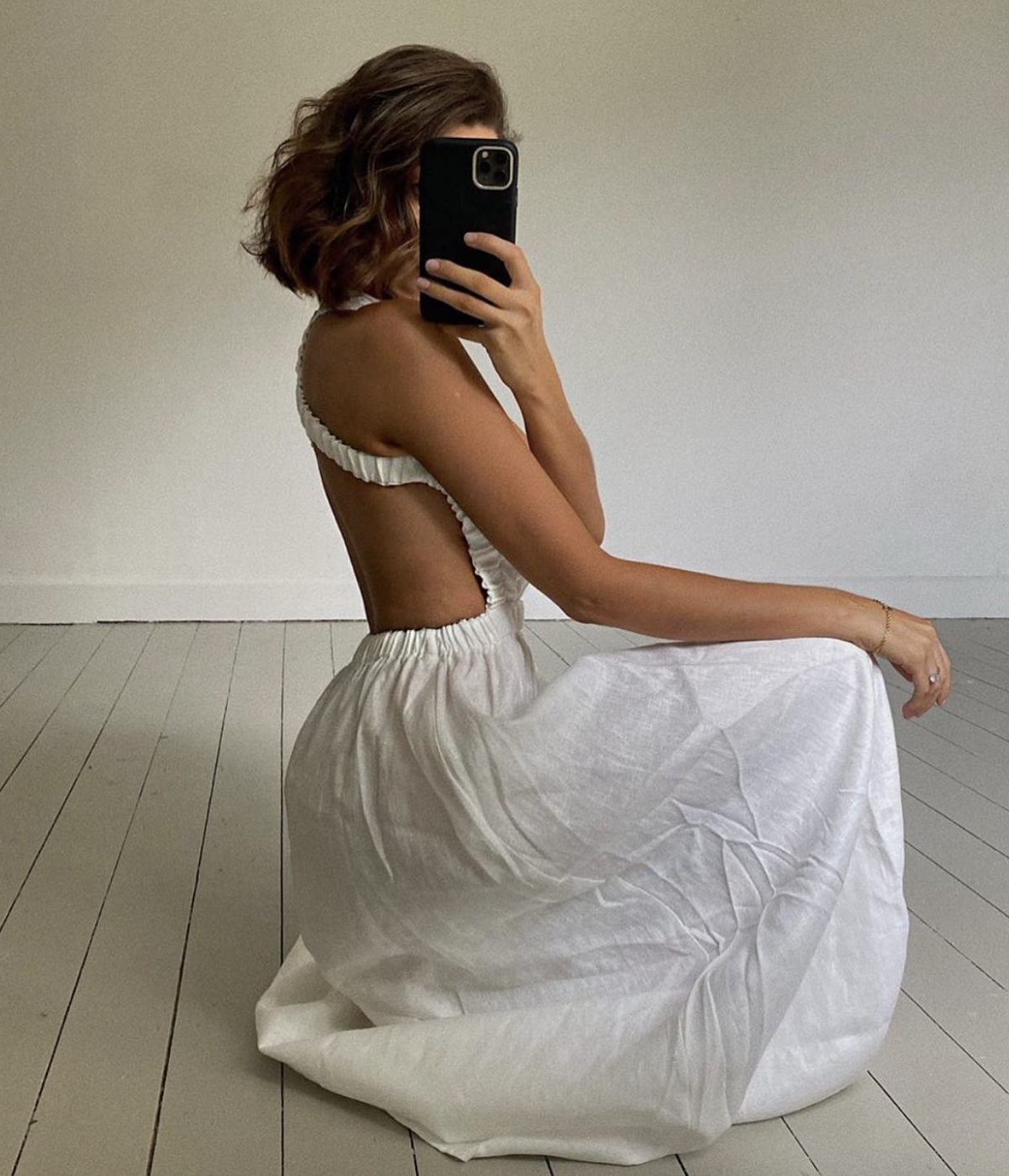 Borrow a White Sir The Label