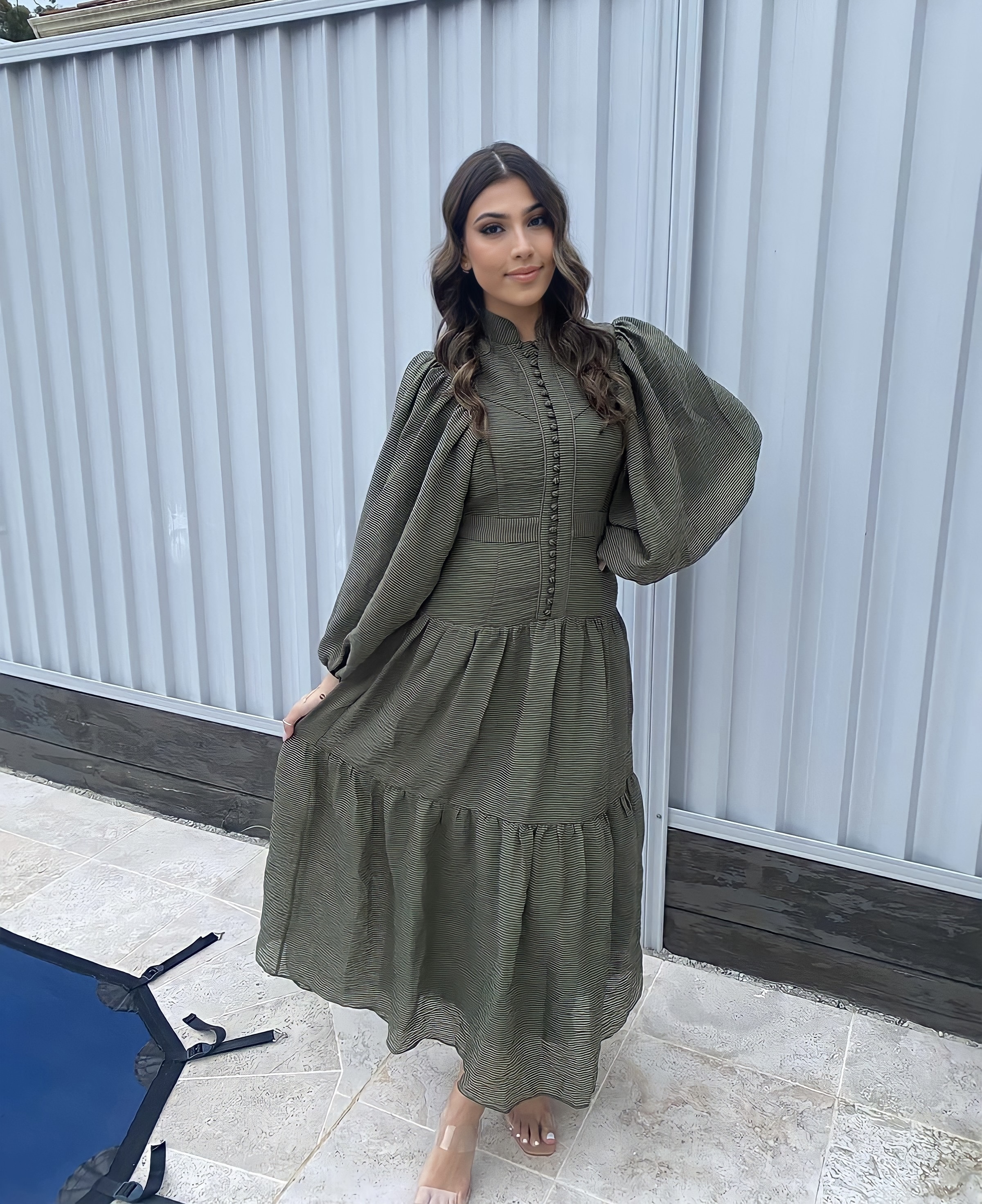 Shona Joy Green for rent