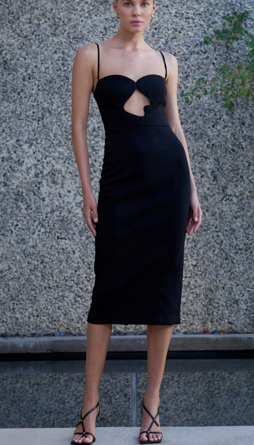 Formal rental Black Misha Collection