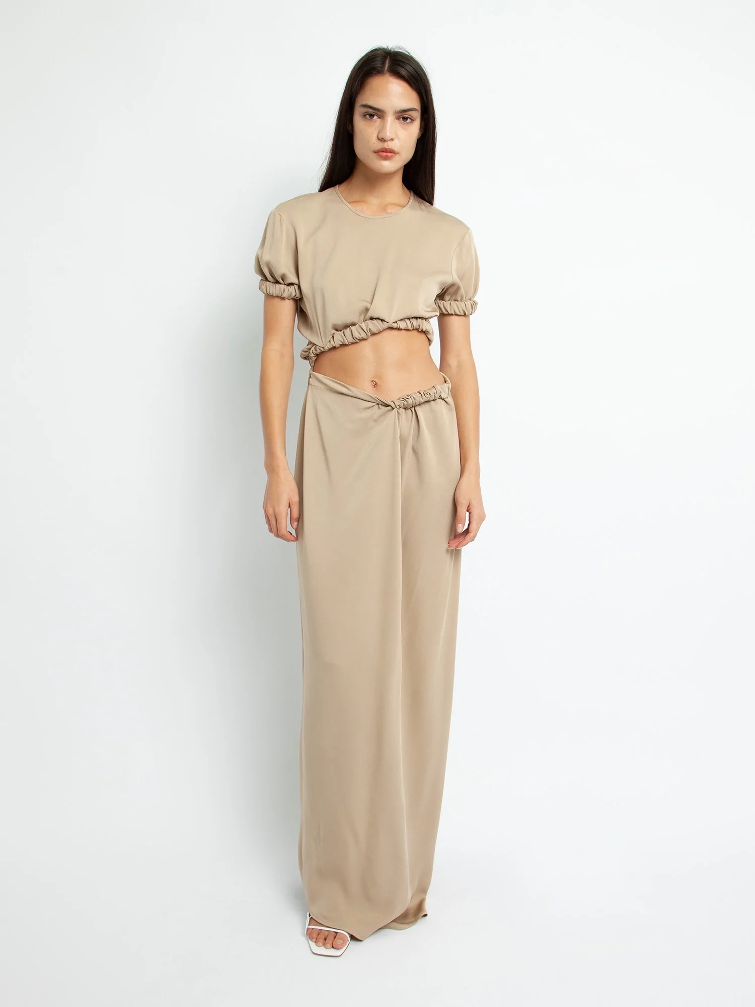 Christopher Esber Beige to borrow