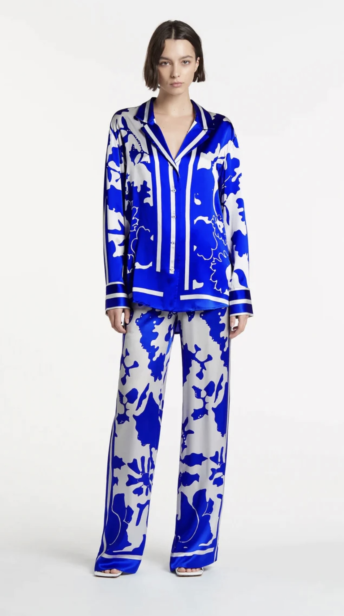 Cheap designer Blue Sir