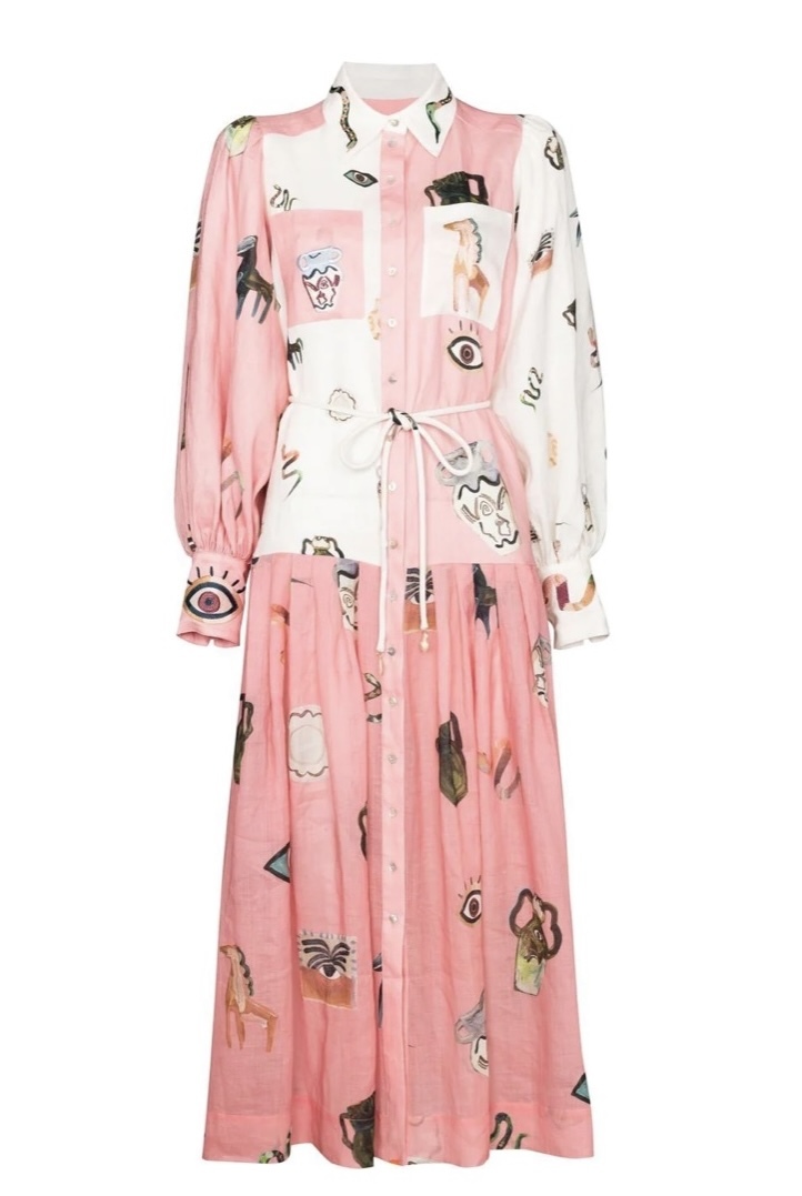 For rent a Pink Alemais