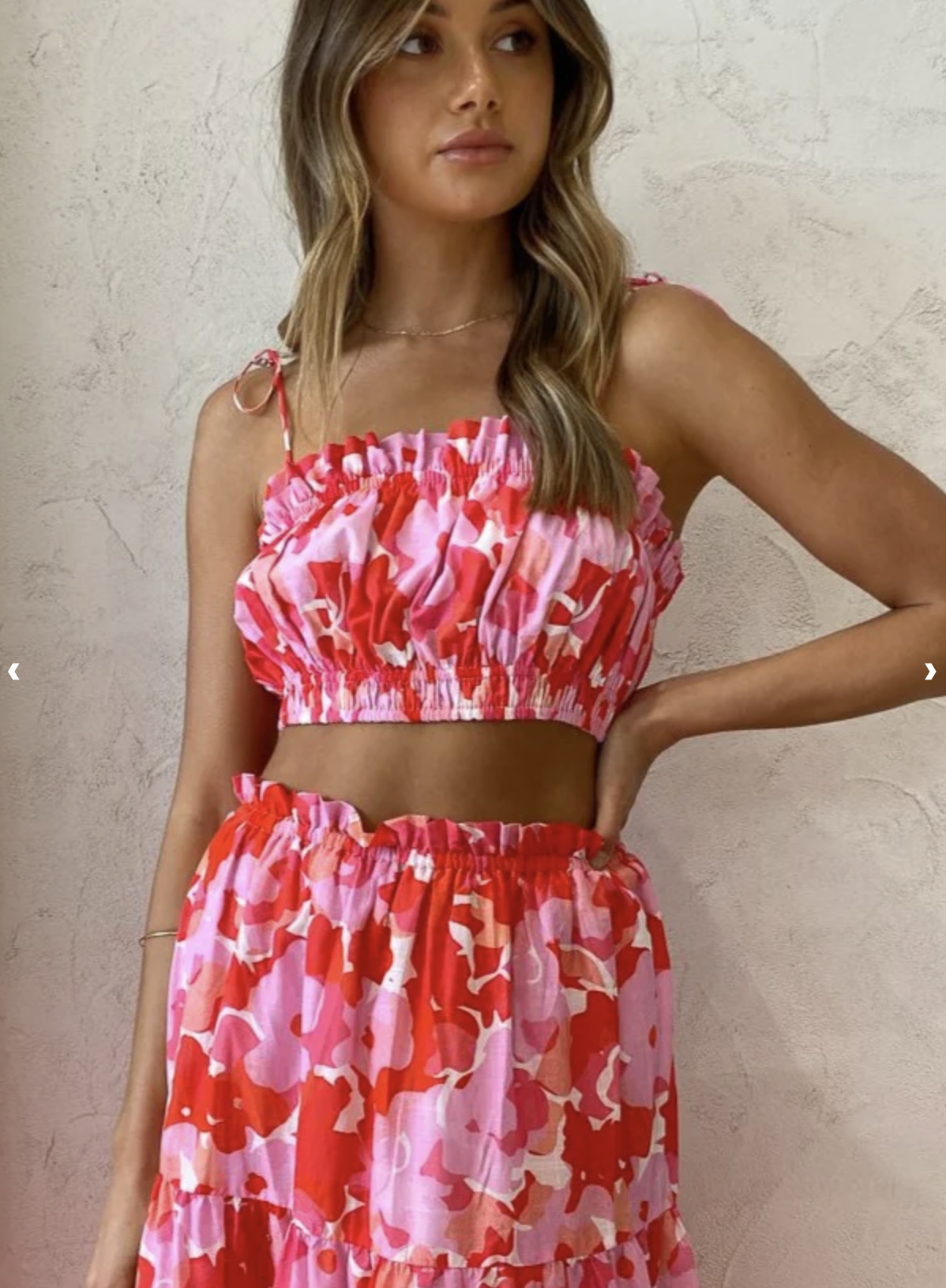 Cheap designer Pink Steele