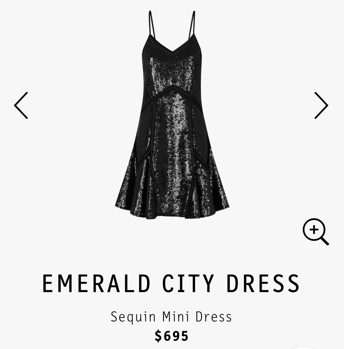 Loan a Sass & Bide Emerald City Dress