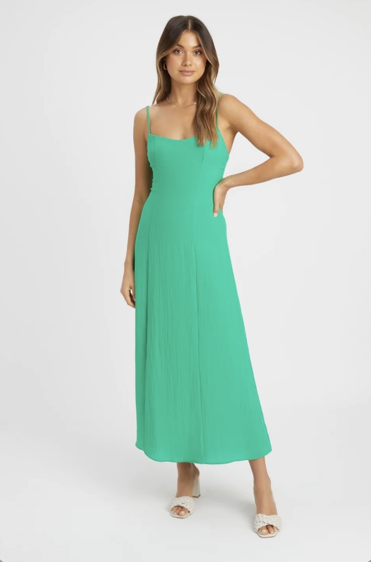 Affordable Green Kookai