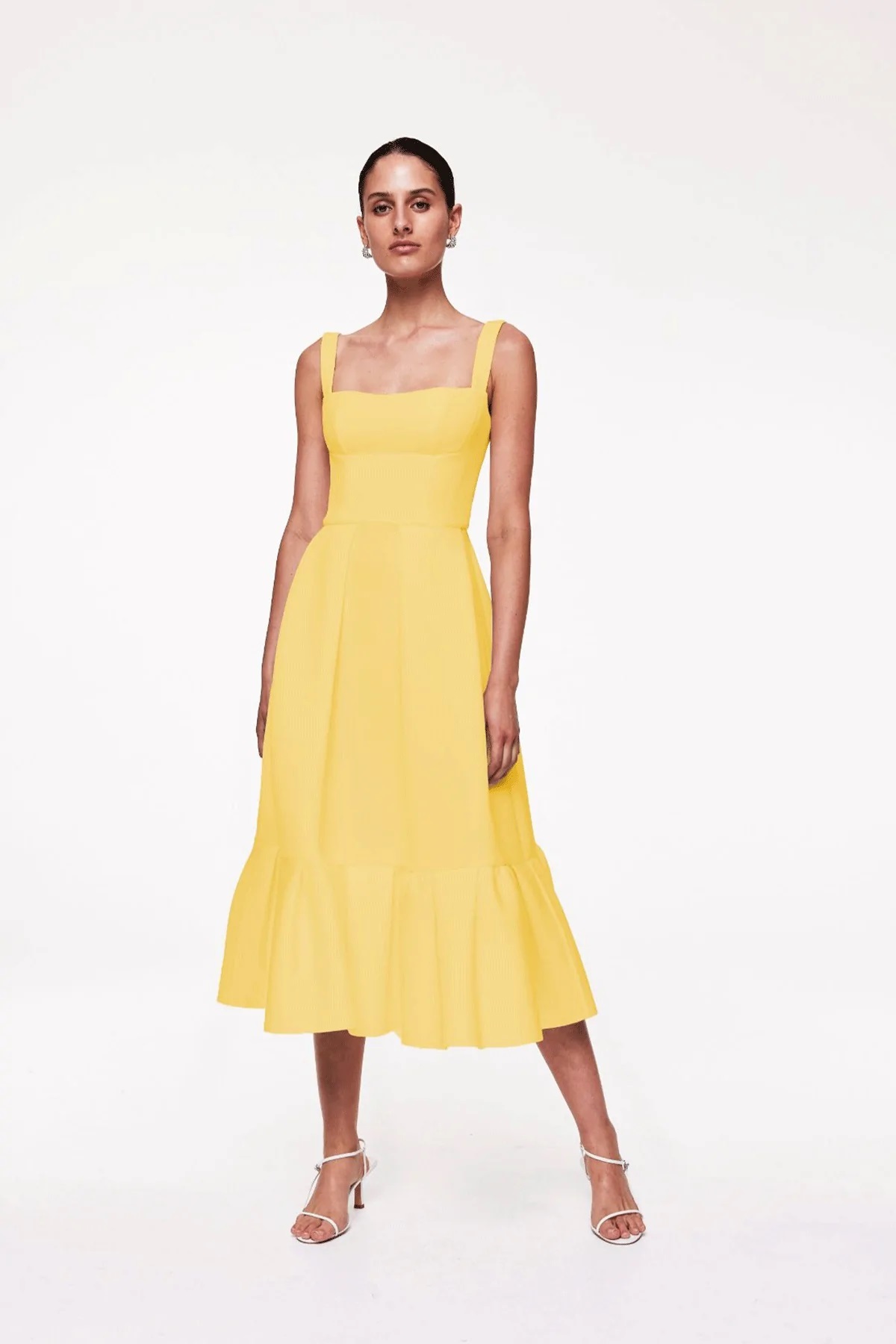 Affordable Rachel Gilbert Cora Dress