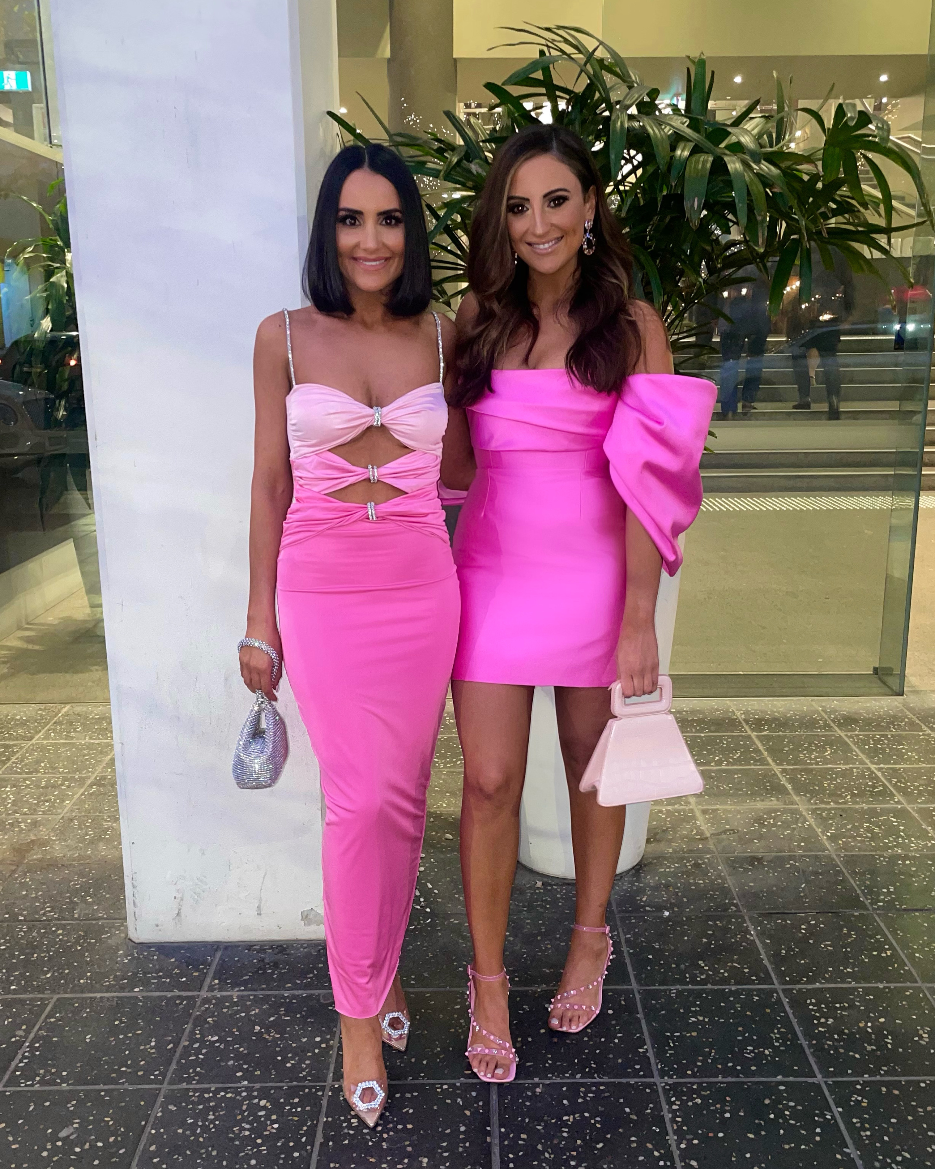 Solace London Pink for loan