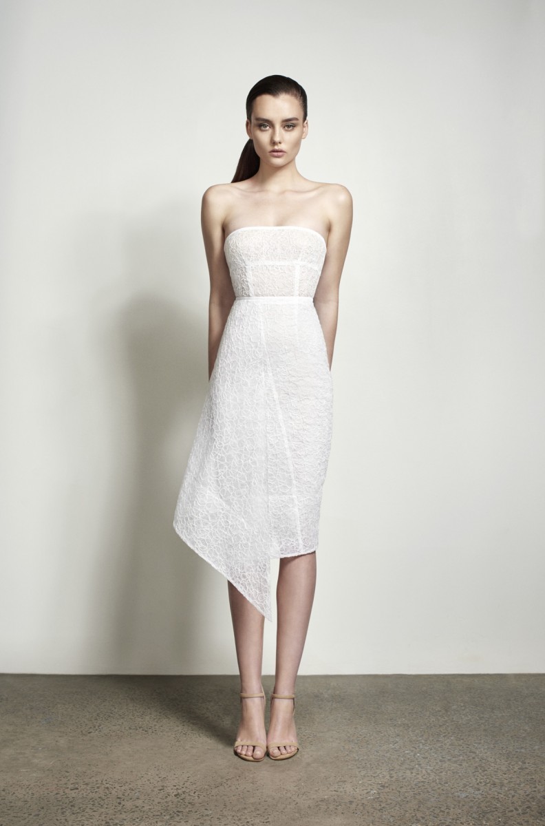 Rental Alex Perry Katherin Dress