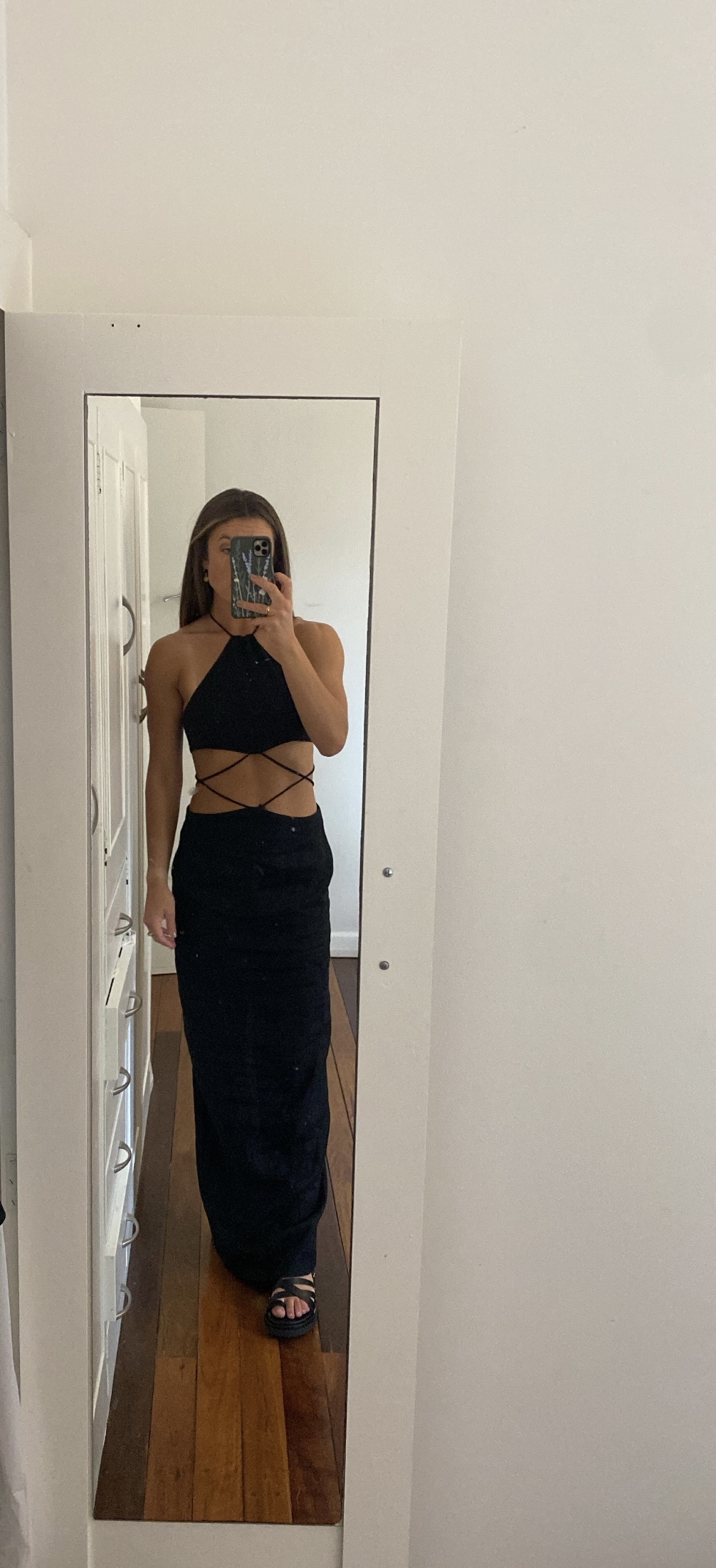 Hire a Black Rumer The Label