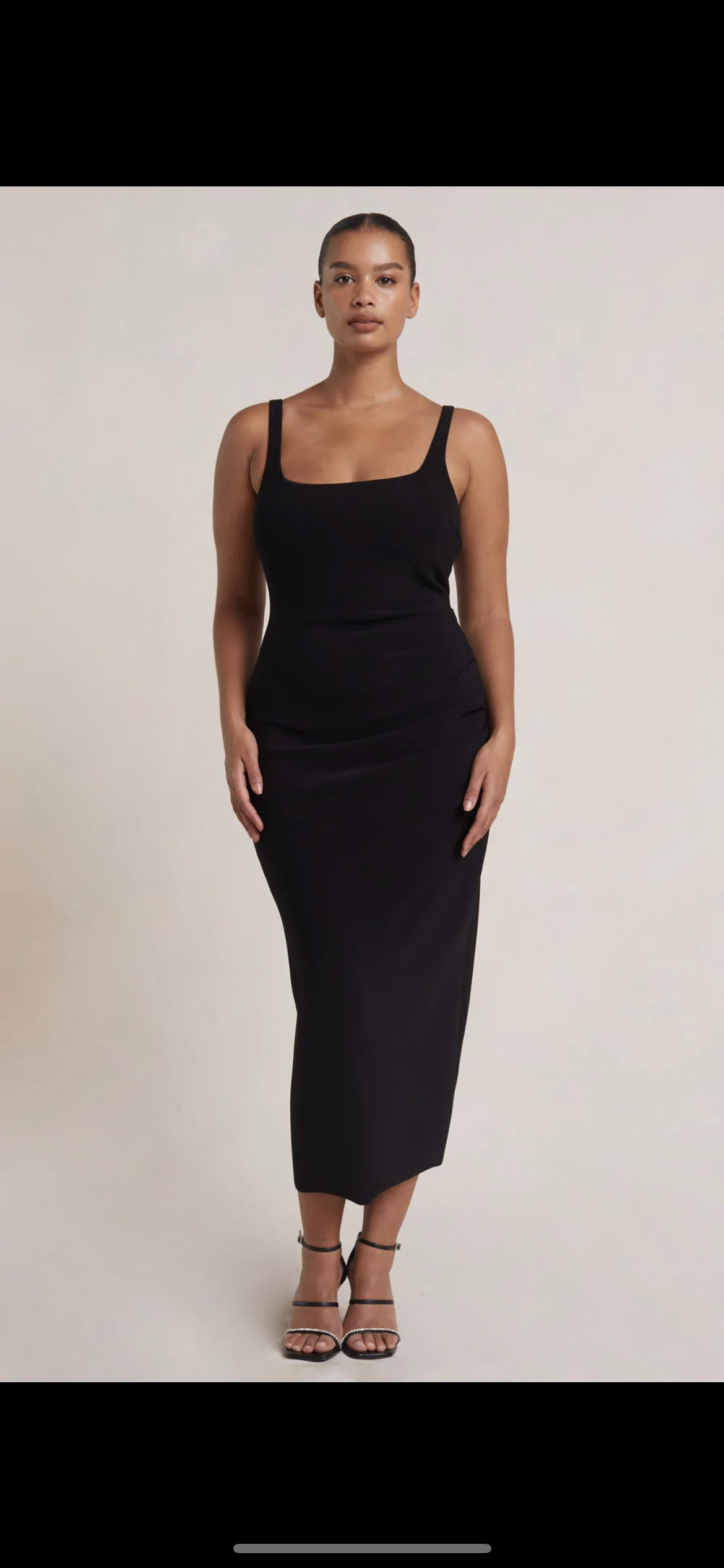 Rent a Bec & Bridge Be Mine Square Neck Dress