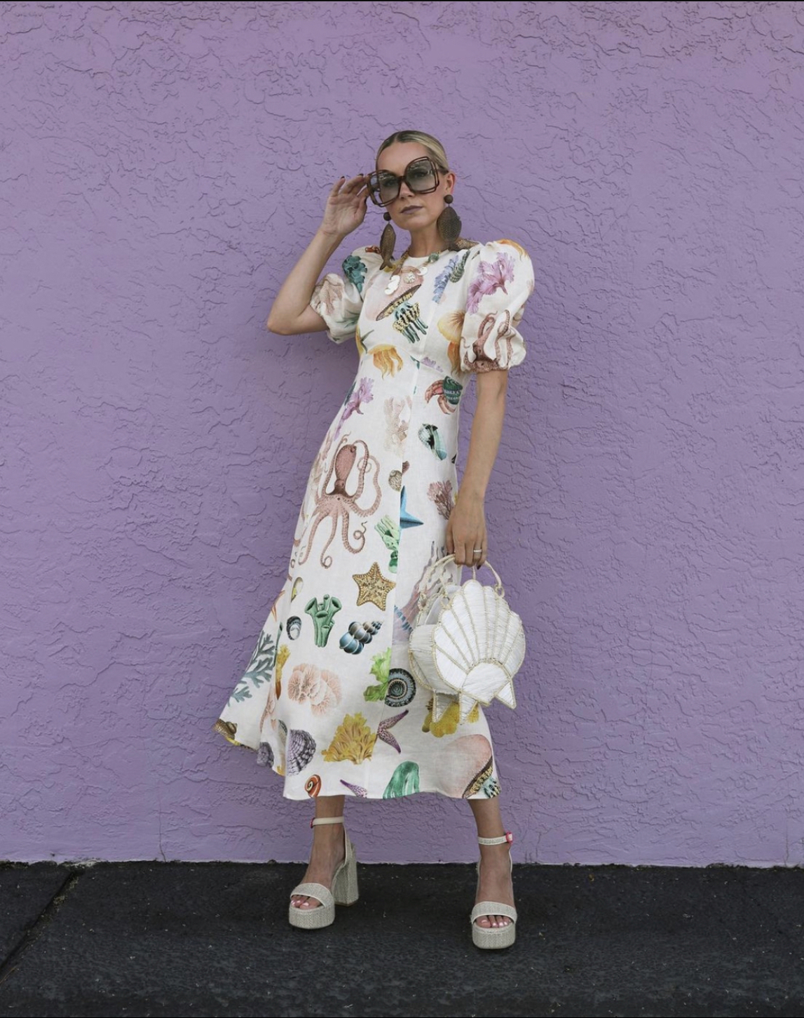 Hire a Alemais Adella Atlantis Midi