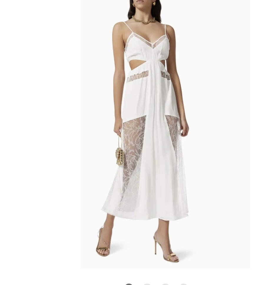 Hire a Suboo Monique Lace Dress