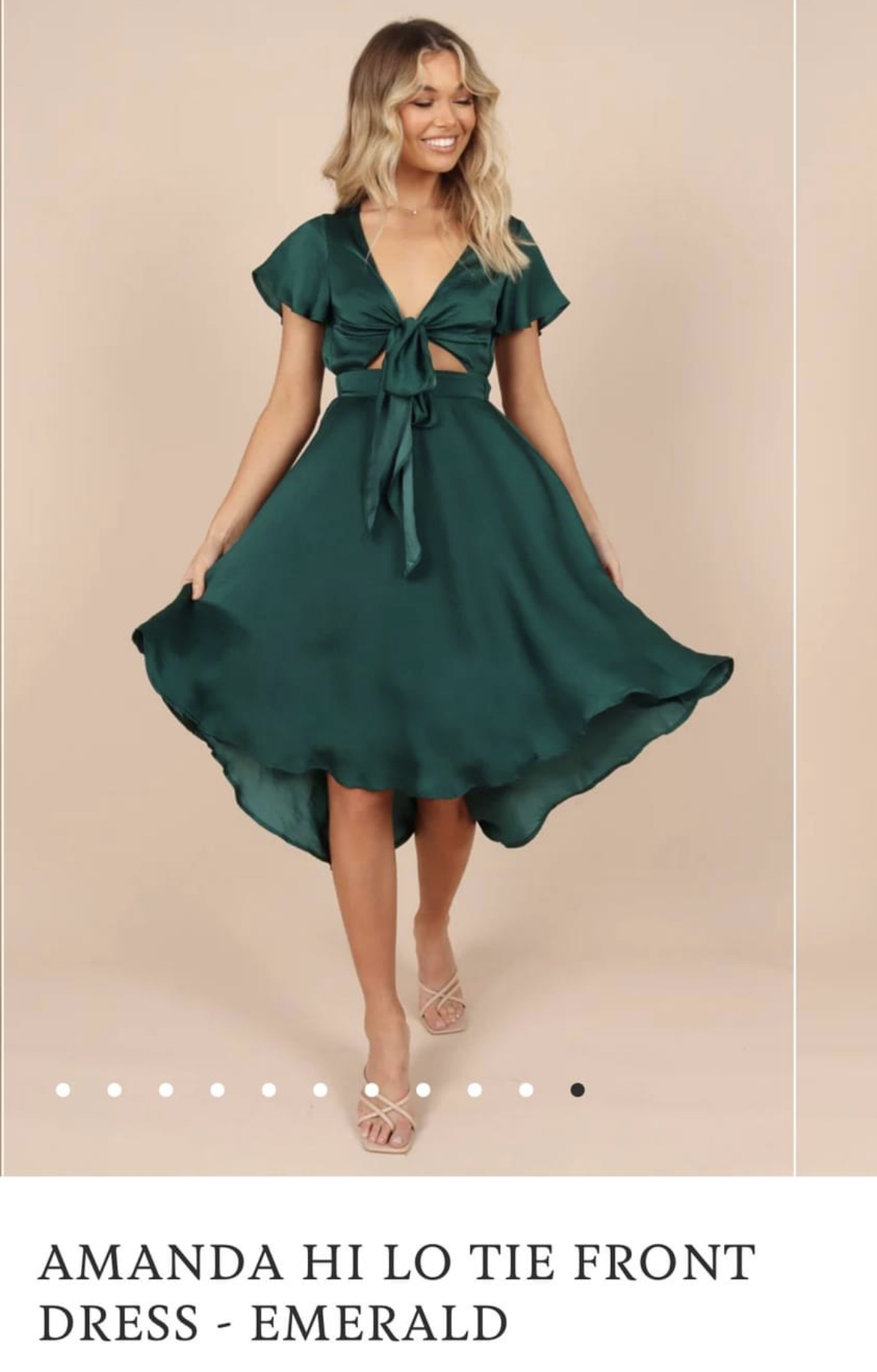 Cheap designer Petal And Pup Amanda Hi Lo