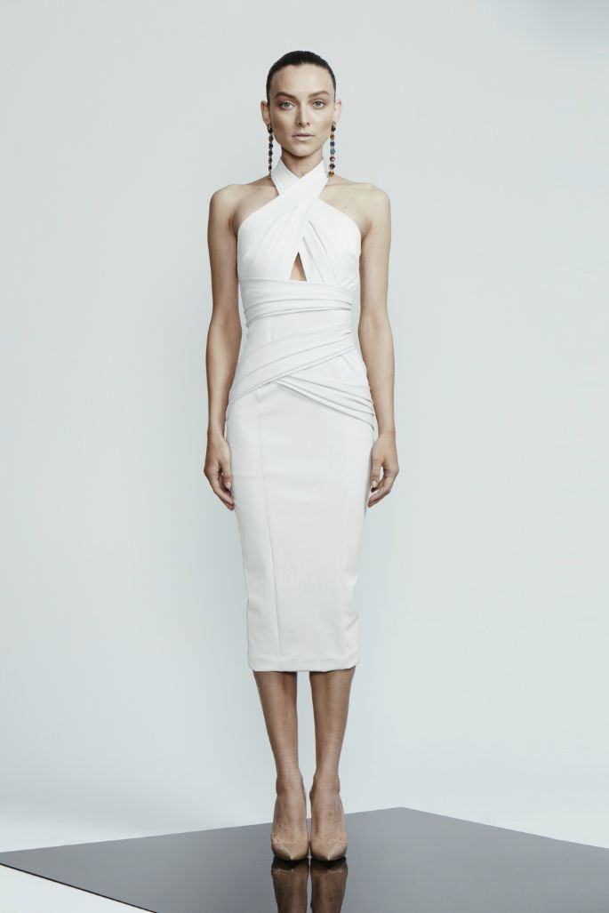 Rent a Rachel Gilbert Sabelle Dress