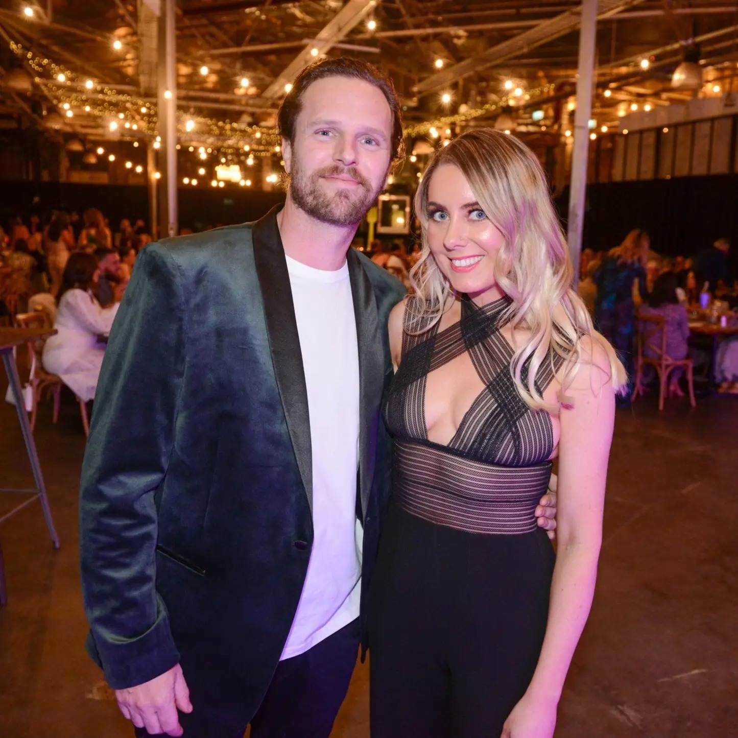 Hire a Black Cassandra Renee Couture