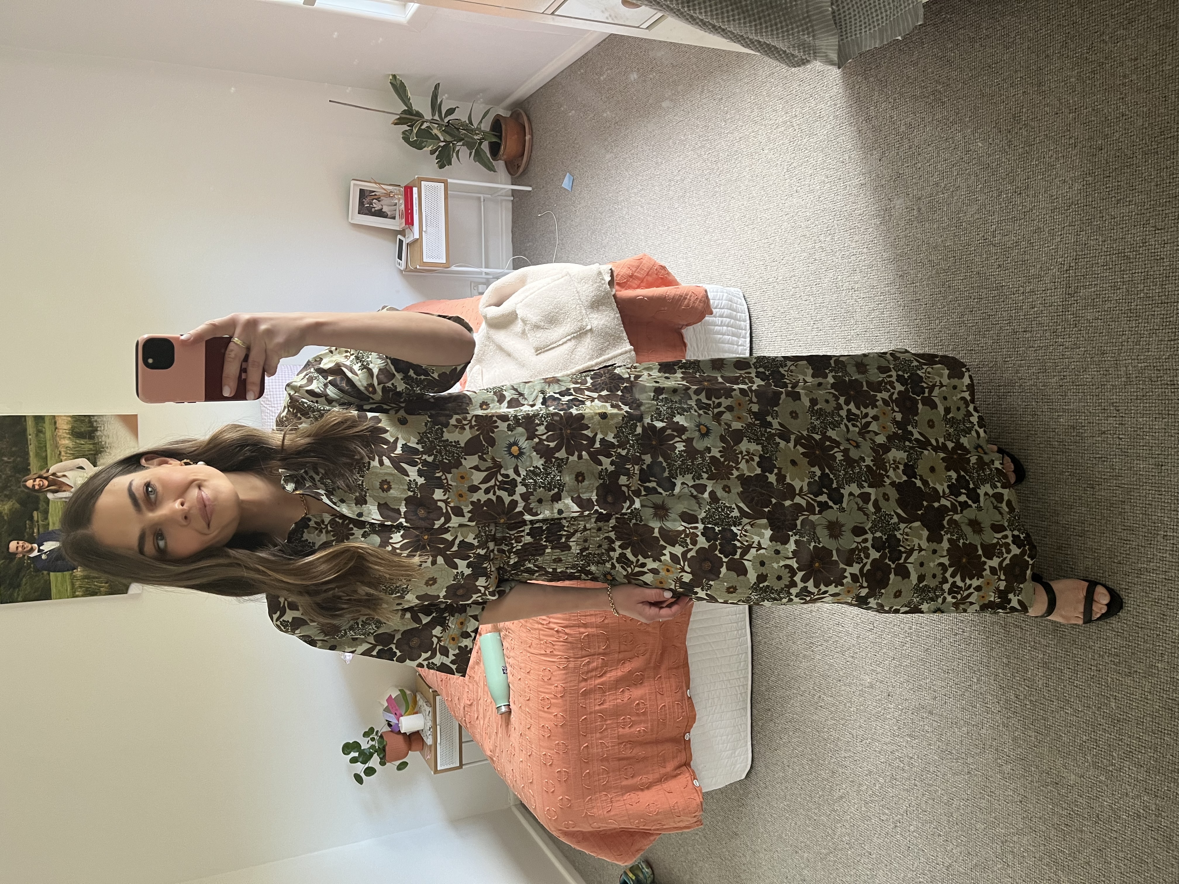 For rent a Sir The Label Constantine Ruched Maxi Skirt