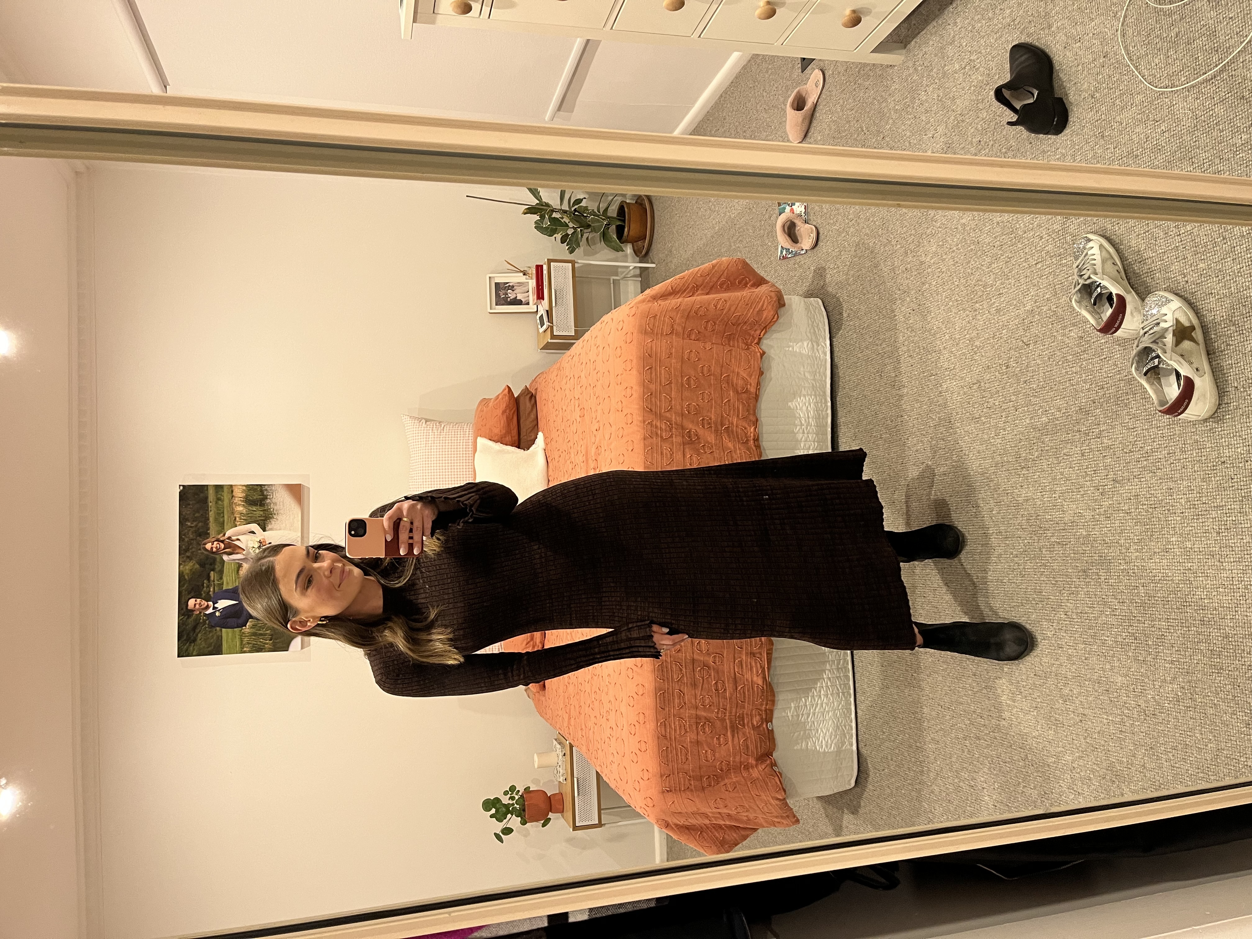 Hire a Friends With Frank The Cleo Dress