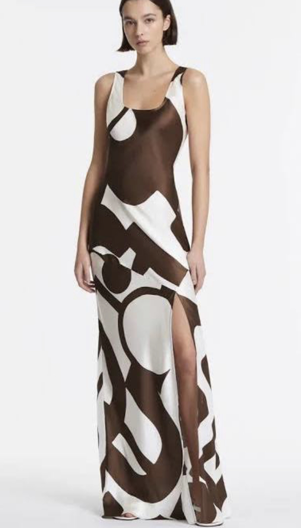 Formal rental Sir The Label Julien Slip Dress