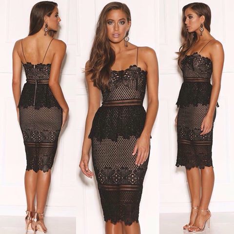 Grace And Hart Black for rent